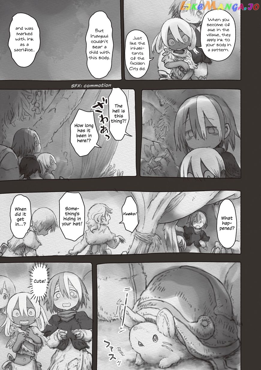 Made in Abyss, Chapter 49 image 13